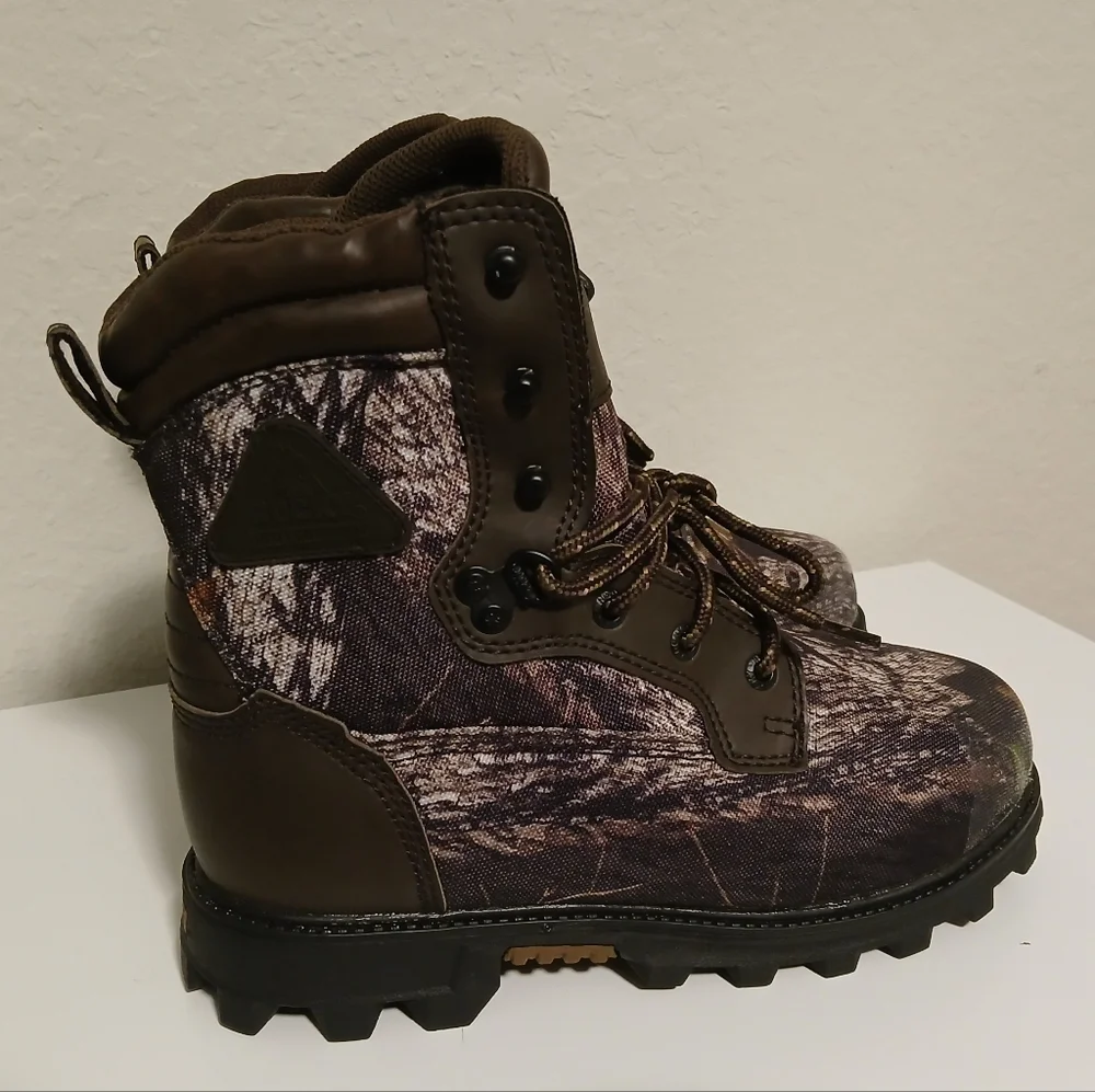 Kid's Rocky Bearclaw Outdoor‎ Boots